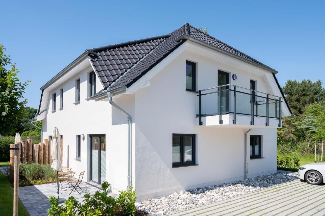 Duenenquartier Apartment 30 Zingst Exterior foto
